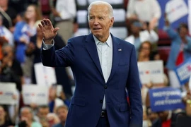 Tổng thống Biden nói về điều có thể khiến Đảng Dân chủ 'trả giá đắt'