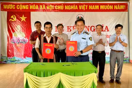 Củng cố niềm tin, tạo động lực giảm nghèo - Kỳ cuối: Những tín hiệu tích cực từ công tác kết nghĩa