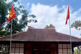 Thăm Nhà thờ Bác Hồ và Địa đạo Gò Thì Thùng để nhớ thời kháng chiến hào hùng của Phú Yên