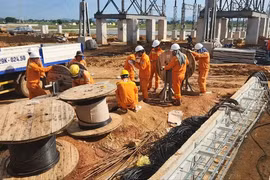 Trên đại công trường 500kV mạch 3 - Bài 14: Người dân đồng thuận, chính quyền quyết liệt