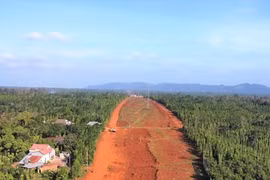 Đắk Lắk thu hồi gần 25 héc-ta rừng làm cao tốc Khánh Hoà – Buôn Ma Thuột