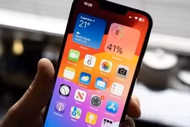 Apple phát hành trở lại iOS 17.6.1