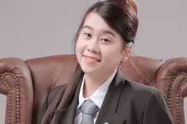 Nữ luật sư 9X ham học hỏi