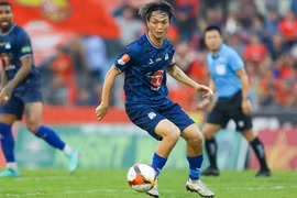 Bảng xếp hạng V-League: HAGL chưa thoát đáy, đội mạnh rơi vào nhóm nguy hiểm