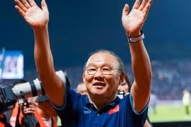 Thông tin HLV Park Hang-seo ứng cử dẫn dắt đội tuyển Malaysia là sai sự thật