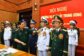 Bộ Quốc phòng đề xuất trang phục mới cho nam, nữ sĩ quan, quân nhân