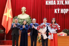 Phê chuẩn Phó Chủ tịch Ủy ban Nhân dân tỉnh Quảng Ninh