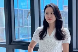 Sao Hàn và xu hướng thời trang 'sang trọng thầm lặng'