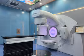 Khánh thành hệ thống máy xạ trị hiện đại đầu tiên tại miền Trung-Tây Nguyên