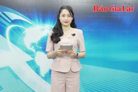 Gia Lai 24h: Đoàn đại biểu tỉnh Attapeu thăm, chúc Tết tỉnh Gia Lai