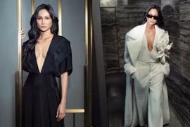 Hoa hậu H’Hen Niê xuất hiện trên trang web của tạp chí đình đám quốc tế