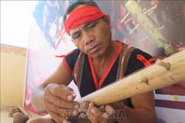 Trải nghiệm văn hóa truyền thống các dân tộc Kon Tum