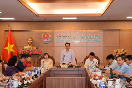 Giải báo chí Vì sự nghiệp Giáo dục Việt Nam nhận bài dự thi đến hết 30/9