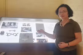 Thăm nơi Bác Hồ bị giam giữ tại Hồng Kông 