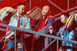 Những sáng tạo thú vị từ Anh trai vượt ngàn chông gai 2024