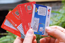 Hơn 1,6 triệu người sở hữu từ 4 đến 9 SIM di động