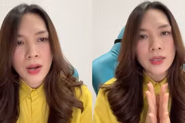 Mỹ Tâm cúi người xin lỗi khán giả, bức xúc vụ sập hệ thống bán vé concert