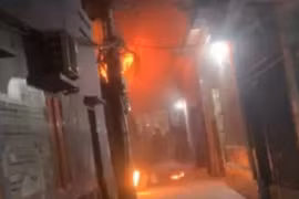 Cháy nhà buổi tối ở Gò Vấp, cháu bé 8 tuổi tử vong