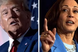 Ông Trump đả kích bà Harris, cảnh báo 'hậu quả khủng khiếp'