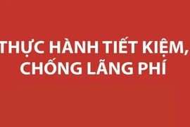 Tăng cường công tác thực hành tiết kiệm, chống lãng phí