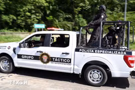 Bạo lực băng đảng phức tạp, Mexico điều động thêm 600 binh sĩ đến bang Sinaloa