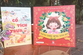 Lê Thị Kim Sơn: Tìm lại giấc mơ cổ tích