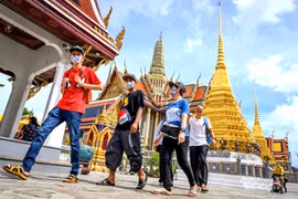 Thái Lan thông qua việc gia hạn miễn thị thực 