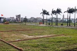 'Cơn sốt' chung cư chưa dứt, lại đến thổi giá đất nền