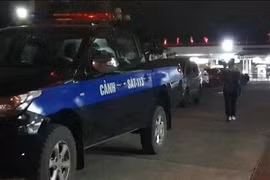 Khám xét tại Bệnh viện hữu nghị Việt Nam - Cuba Đồng Hới, điều tra án ma túy