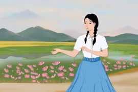 Sắc màu hy vọng