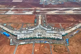 Chạy đua với đô thị sân bay Long Thành