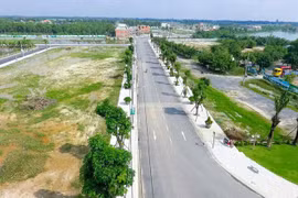 Nhiều khách săn mua, đất nền 'ấm' trở lại