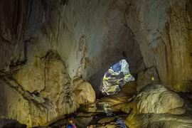 'Chào hàng' 20 điểm mới hút khách du lịch Phong Nha - Kẻ Bàng