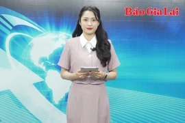 Gia Lai 24h: Tăng cường công tác bảo đảm trật tự an toàn giao thông trên địa bàn