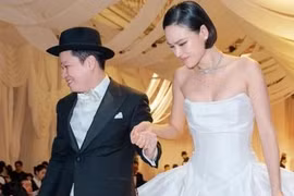 Siêu mẫu Tuyết Lan tái hôn