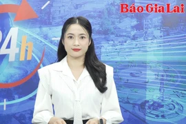 Gia Lai 24h: Gia Lai tiếp nhận thêm 55 tấn hàng các loại ủng hộ miền Bắc