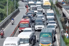 Hơn 900 tỷ đồng để mở rộng đường nối cao tốc TPHCM - Long Thành - Dầu Giây