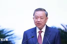 Báo Gia Lai điện tử trân trọng giới thiệu toàn văn Phát biểu nhậm chức của Tổng Bí thư Ban Chấp hành Trung ương Đảng Tô Lâm