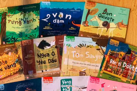 Đưa tác phẩm kinh điển đến với bạn đọc trẻ