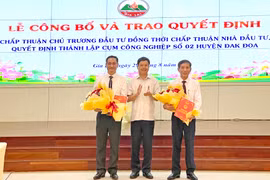 Xã hội hóa đầu tư hạ tầng cụm công nghiệp: “Cú hích” cho nền kinh tế Gia Lai