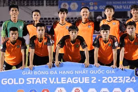 VFF tạm 'treo giò' 5 cầu thủ CLB Bà Rịa - Vũng Tàu nghi bán độ