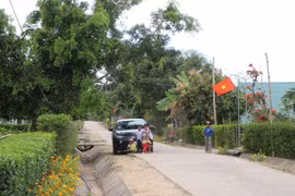 Đak Pơ khởi sắc nhờ nguồn vốn chương trình mục tiêu quốc gia