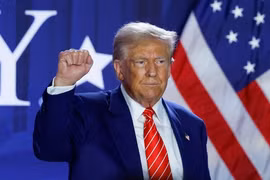 Ông Trump không nhận tội sau khi bị truy tố lại