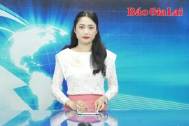 Gia Lai 24h: Lãnh đạo UBND tỉnh Gia Lai tiếp xã giao Tổng Lãnh sự Ấn Độ