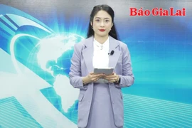 Gia Lai 24h: Khai thác trái phép hàng chục m3 cát tại xã Ia Blứ