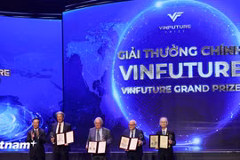 VinFuture 2024: Số công trình tham gia tăng gấp 8 lần so với mùa đầu tiên