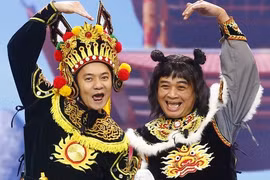 Công bố dàn Táo Quân mới