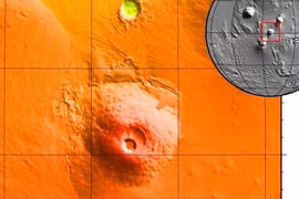 Đã tìm được nơi trú ngụ tạm thời của phi hành gia ở sao Hỏa?