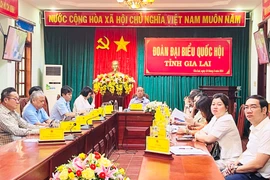 Phiên họp thứ 31 Ủy ban Thường vụ Quốc hội: Chất vấn nhiều vấn đề “nóng”