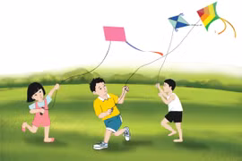 Bay cao cánh diều